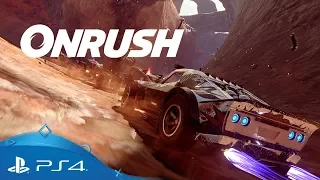 ONRUSH | The Stampede is Coming | PS4