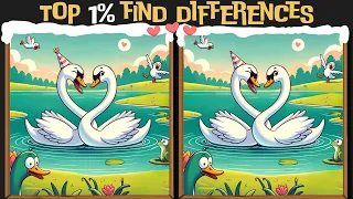 Find 3 Differences : 99% Can't Find The Difference (#31)