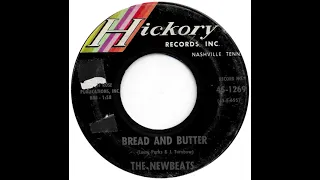 The Newbeats - Bread and Butter (but it's an attempted swing melody created using the wub machine)