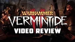 Warhammer: Vermintide 2 Review - Gggmanlives