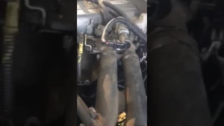 1993 f150 4.9 bad idle / bad throttle response / very rough running