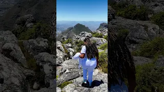 Table Mountain CapeTown #shorts #shorterisbetter #tuinuane