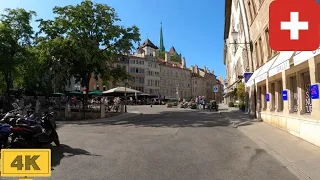 Geneva - The most beautiful Old Town in Switzerland
