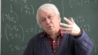METU - Quantum Mechanics II - Week 10 - Lecture 2