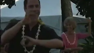 John Travolta Hawaiian Dance