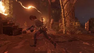 Shadow Of The Tomb Raider Final Boss