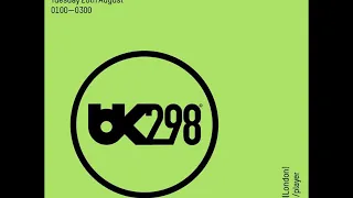 BK298 DJ Speed Garage Mix Part One 1998 - 2018
