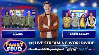 Family Feud Philippines: April 4, 2024 | LIVESTREAM