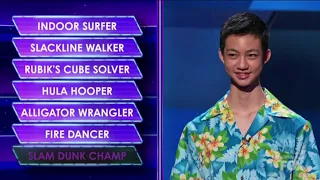 Ethan Jan on Game of Talents