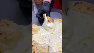 Megrelian khachapuri