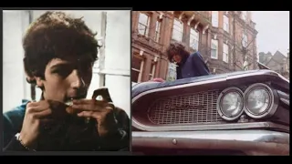 Early Syd Barrett Rare Photos Wetherby Mansions Part 2 Now in Color Post Pink Floyd Roger Waters Era