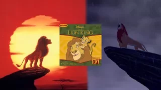 The Lion King (Storyette Version) HD