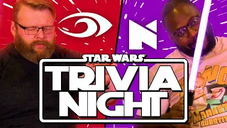 STAR WARS TRIVIA CHALLENGE feat. Eric from @BlindWave