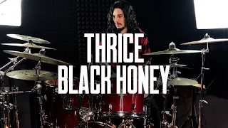 Thrice - Black Honey Drum Cover