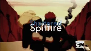 Shattered - Spitfire || Young Justice