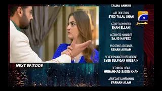 Fitoor Episode 34 Teaser | Fitoor Ep 34 Promo | HAR PAL GEO Drama