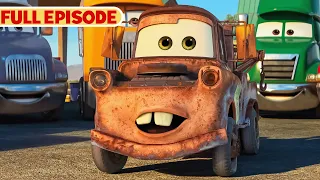 Trucks | Pixar's: Cars On The Road | Episode 6 | @disneyjunior