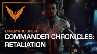 Commander Chronicles - Retaliation - Elite Dangerous