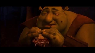 Shrek Forever After(dinner scene)