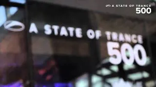 A State of Trance 500: Cape Town Preparations Video Report