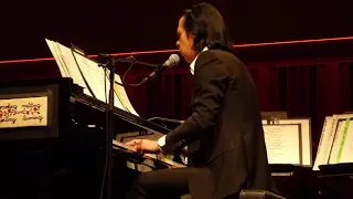 Nick Cave: Waiting For You (Ghosteen) - Eindhoven, The Netherlands 2020-01-27 front row HD