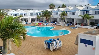LANZAROTE Puerto Del Carmen - This was OK But I Paid Too Much....