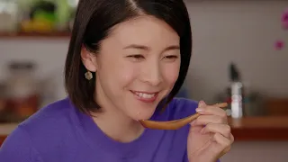 【CM】サンヨー食品　サッポロ一番　みそラーメン袋麺