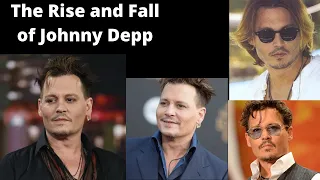 The Rise and Fall of Johnny Depp|KNOWLEDGE STREET