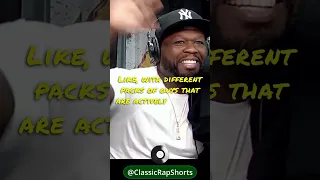 He's not King of New York. 50 Cent on Tekashi 6ix9ine