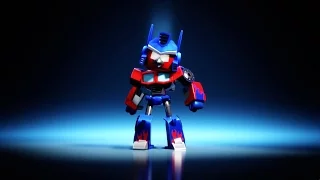 Angry Birds Transformers! Серия 73! Поднялись в рейтинге! Энгри Бердз Трансформеры!  avi avi avi avi