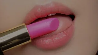 ASMR Lipstick Candy Eating Mouth Sounds (Heavenly~)