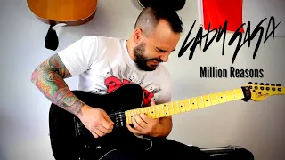 Million Reasons (Lady Gaga) - Guitar Version by Rod Rodrigues