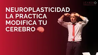 Neuroplasticidad - Plasticidad Cerebral | La PRACTICA modifica tu CEREBRO