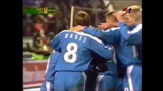 2004-05 UEFA CUP Group Phase (1) ZENIT-AEK