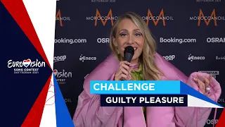 Eurovision Challenge #2 - What Is Your Guilty Pleasure Song? - Eurovision