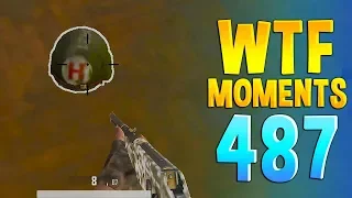 PUBG Daily Funny WTF Moments Highlights Ep 487