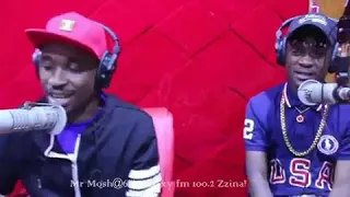 Fik fameica @galaxy fm ft mr mosh free style. Cyrus promota...