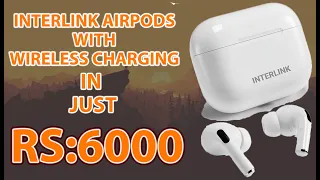 Best Airpods with Wireless Charging | Interlink Airpods 3 | #interlink #interlinkairpods #airpods3