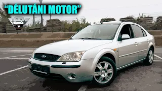 Ford Mondeo MK3 2.5 V6 🚗 Erőgép vagy csak a gatyádat eszi le❓