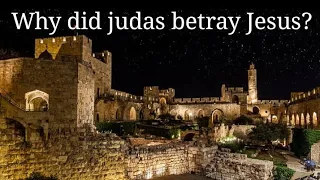 Why Did Judas Betray Jesus? The Real Reason Behind His Betrayal