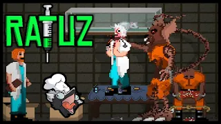 A Crazy Rat Man Is Going on a Killing Spree! RUN! | RATUZ (Part 1)