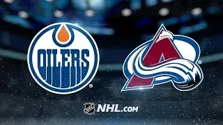 Huge 3rd period leads Oilers to 7-4 win vs. Avs