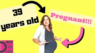 When is too old to get pregnant.