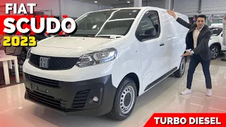 Fiat SCUDO 2023, dirija com CNH B, avaliação e preço para CNPJ