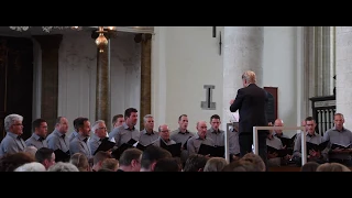 Delta Mannen Ensemble - Psalm 51 & Psalm 4