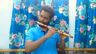 Samajavaragamana song Flute by Arun Kumar || Ala Vaikuntapuramlo movie ||