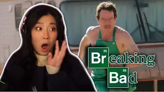 i FINALLY watch BREAKING BAD !  **COMMENTARY/REACTION** Season 1 Episode 1