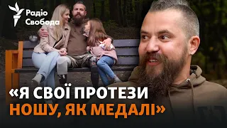 «Він живий. І це найголовніше»: як дружини військових допомагають своїм чоловікам після поранення