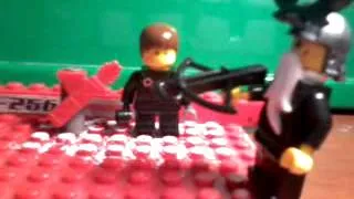 Лего как приручить дракона 2 серия