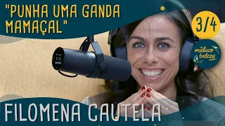 Filomena Cautela - "Punha uma ganda mamaçal" - Maluco Beleza (3/4)